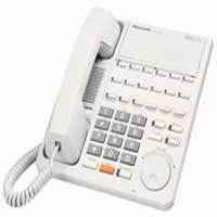 Panasonic, KX-T7420 telephone, Panasonic KX-T7420, KX-T7420, telephone, phone, system, business phone